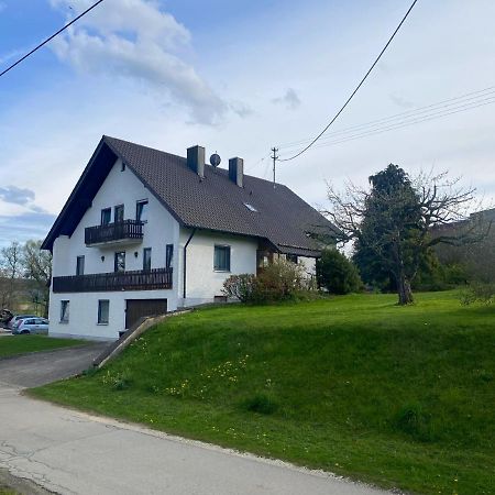 Ferienhaus Heimberg - Fischach 외부 사진