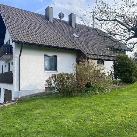 Ferienhaus Heimberg - Fischach 외부 사진