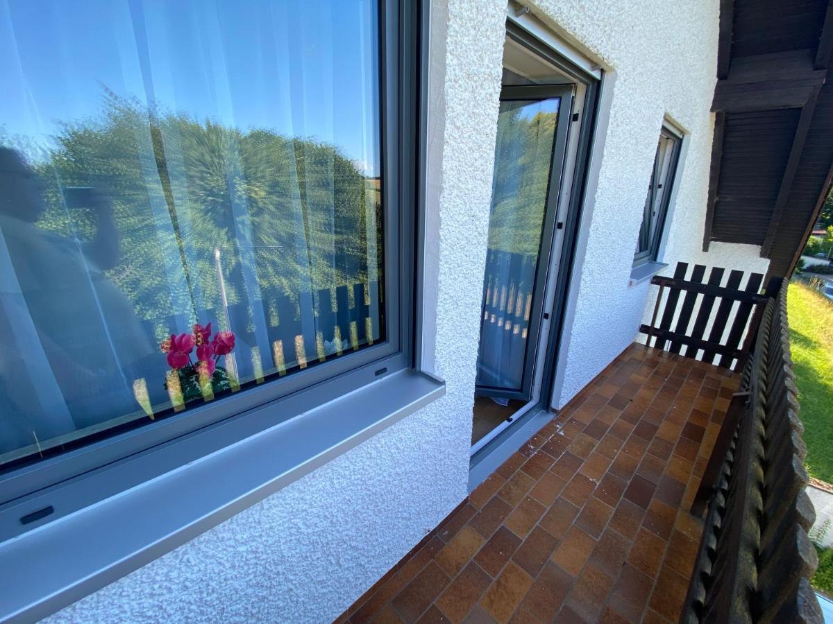 Ferienhaus Heimberg - Fischach 외부 사진