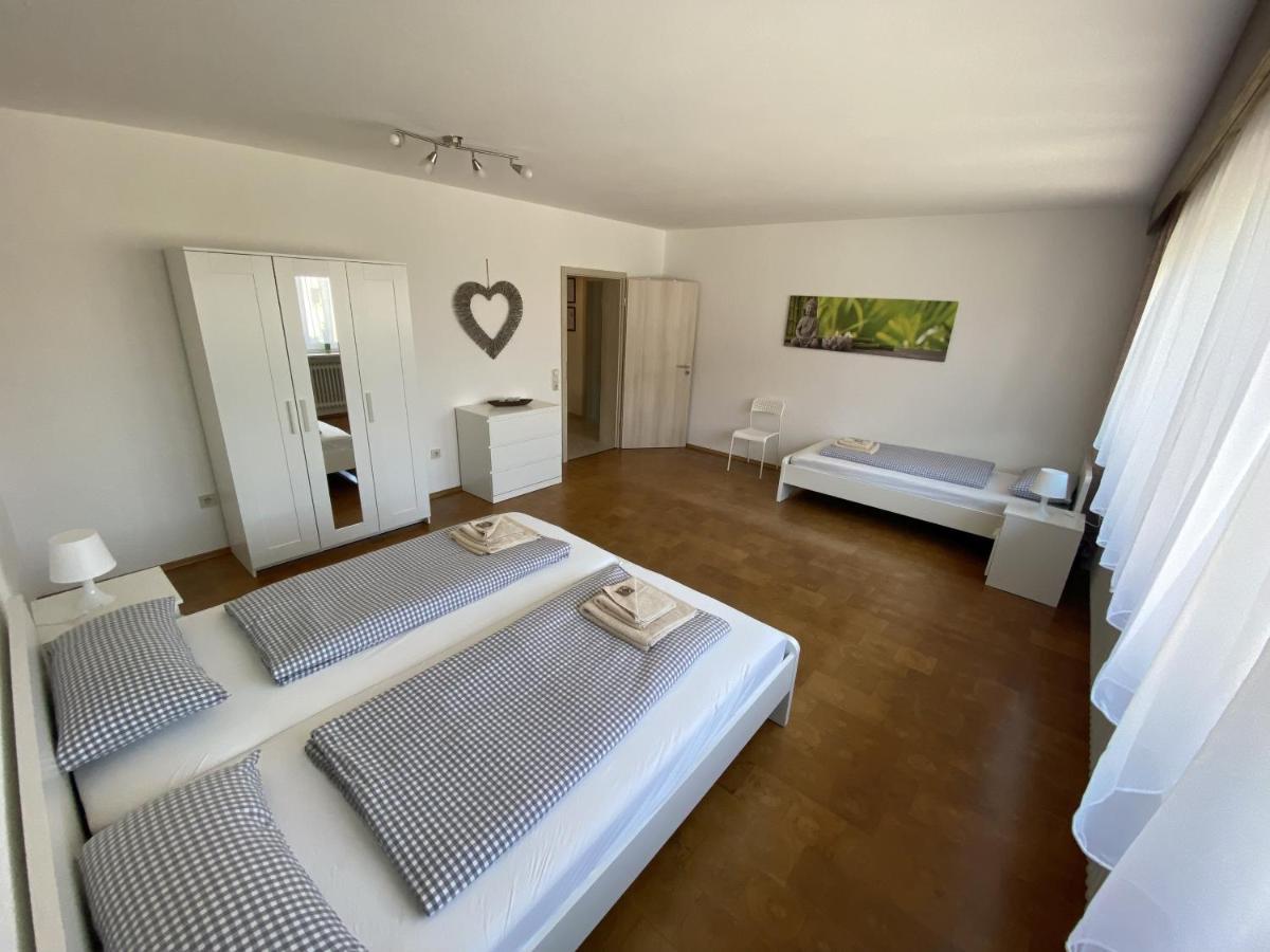 Ferienhaus Heimberg - Fischach 외부 사진