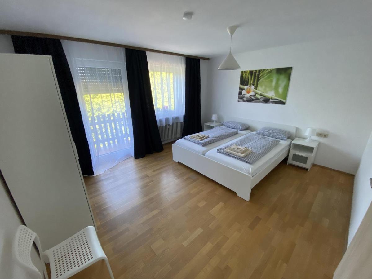 Ferienhaus Heimberg - Fischach 외부 사진
