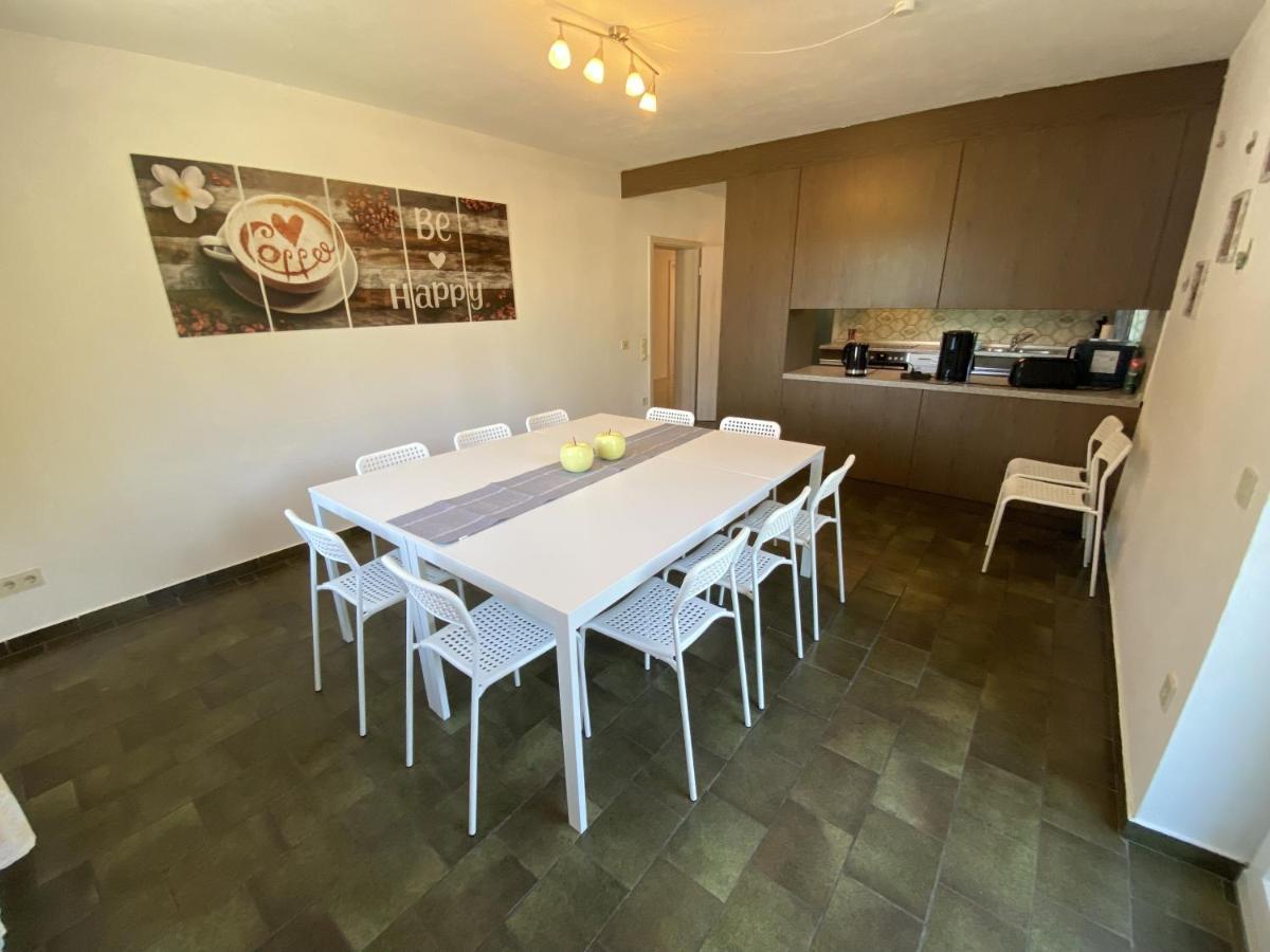 Ferienhaus Heimberg - Fischach 외부 사진