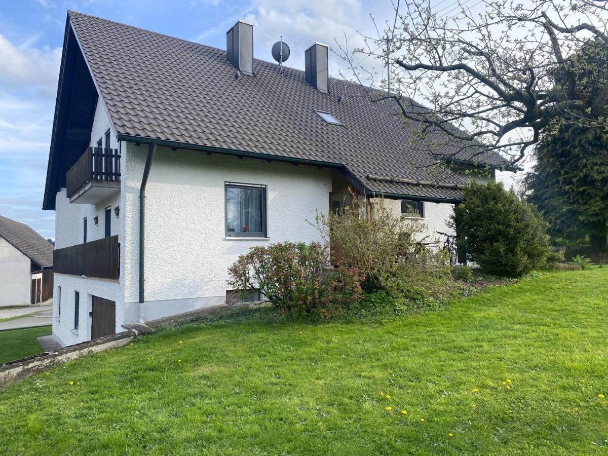 Ferienhaus Heimberg - Fischach 외부 사진