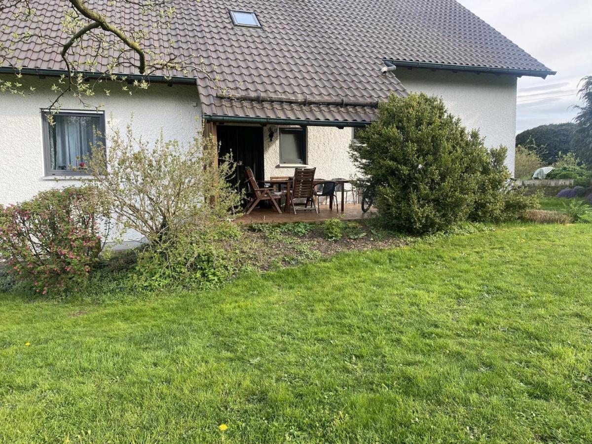 Ferienhaus Heimberg - Fischach 외부 사진