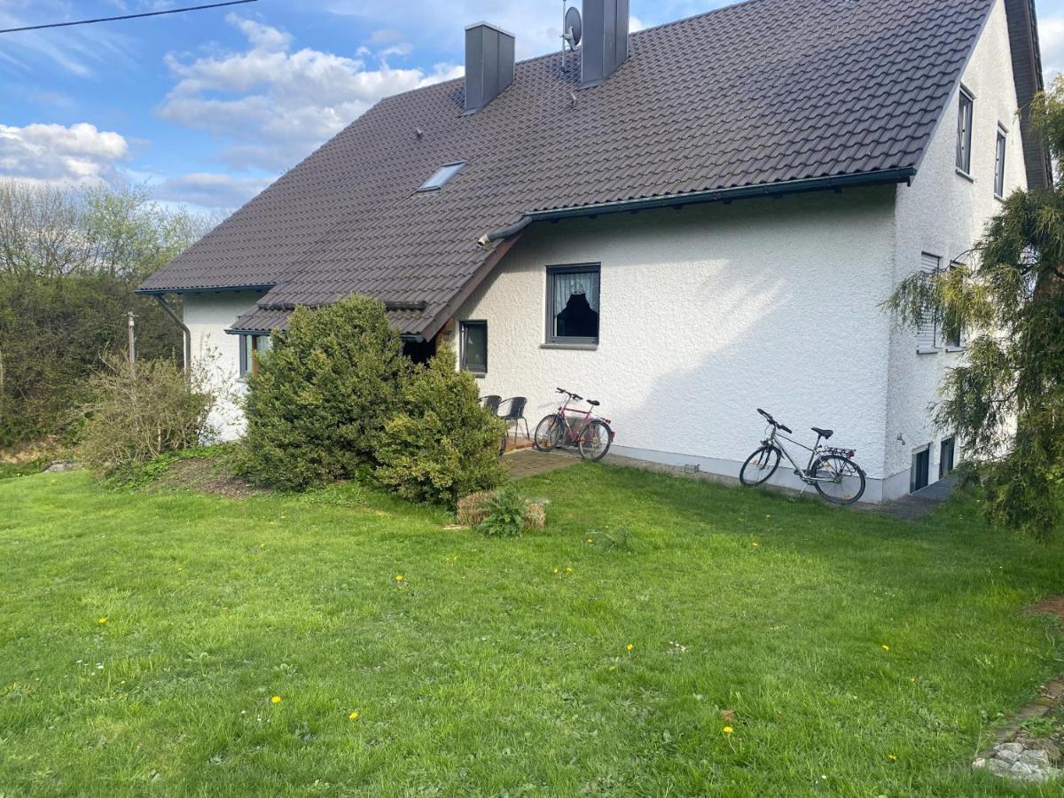 Ferienhaus Heimberg - Fischach 외부 사진